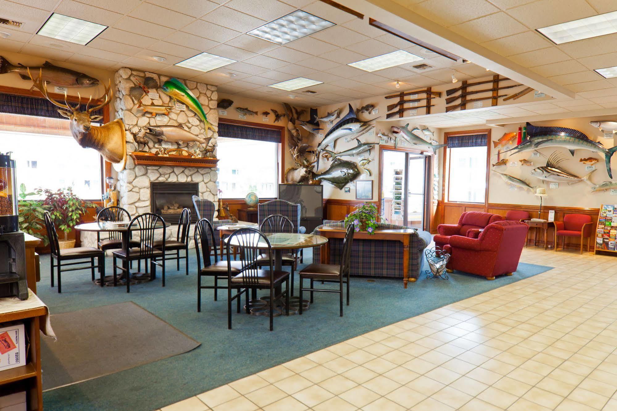 Benny'S Colville Inn Ngoại thất bức ảnh